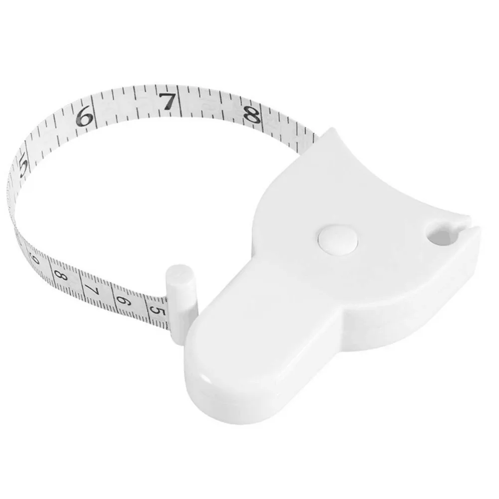 Self-tightening Measure Tape Body Waist Keep Fit Sewing Tailor Measurement Tools Automatic Telescopic Circle Ruler
Self-tightening Measure Tape Body Waist Keep Fit Sewing Tailor Measurement Tools Automatic Telescopic Circle Ruler