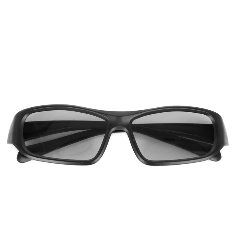 1Pc Passive 3D Glasses Black RD3 Circular Polarized 3D Viewer Cinema Pub Sky Cinema
1Pc Passive 3D Glasses Black RD3 Circular Polarized 3D Viewer Cinema Pub Sky Cinema