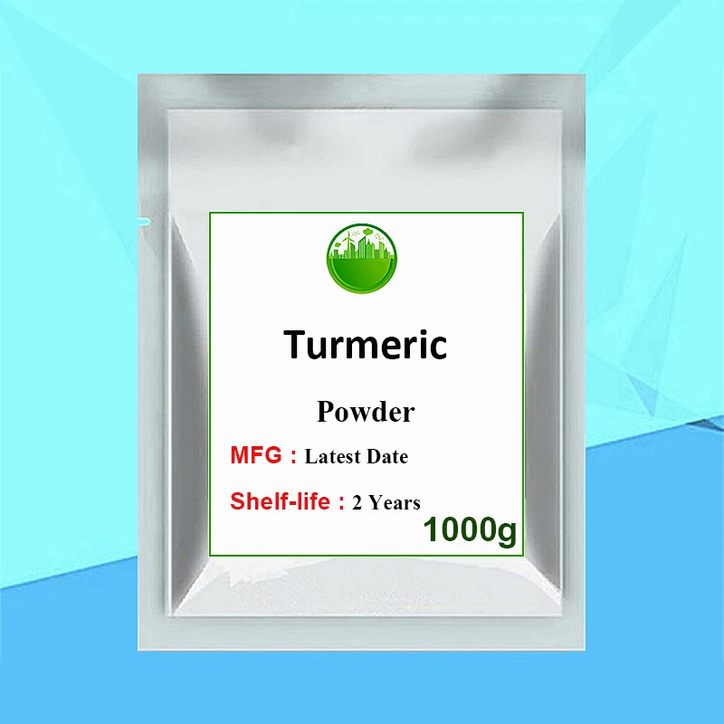 Turmeric Root Powder 100% Organic Spice Curcuma Longa Jiang Huang Fen
Turmeric Root Powder 100% Organic Spice Curcuma Longa Jiang Huang Fen