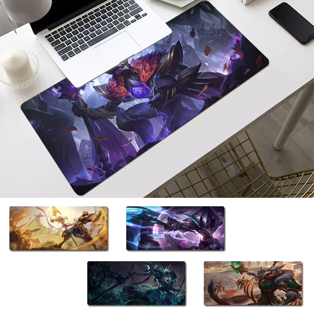 Lock Edge League of Legends Azir Mouse Pad PC Laptop Gamer Mousepad Anime Antislip Mat Keyboard Desk Mat For Overwatch/CS GO
Lock Edge League of Legends Azir Mouse Pad PC Laptop Gamer Mousepad Anime Antislip Mat Keyboard Desk Mat For Overwatch/CS GO