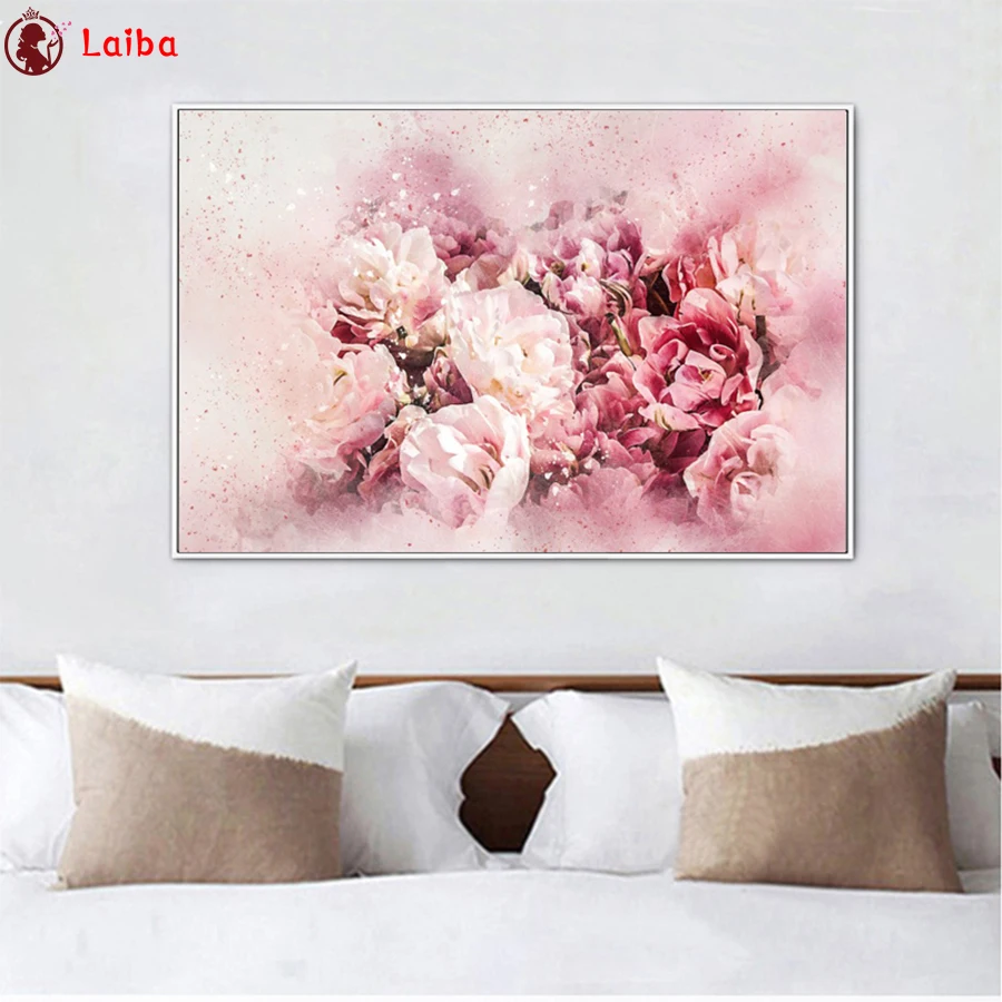 Diamond Embroidery Modern Abstract Watercolor Flowers 5D DIY Diamond Painting Diamond Mosaic needlework living room decor
Diamond Embroidery Modern Abstract Watercolor Flowers 5D DIY Diamond Painting Diamond Mosaic needlework living room decor