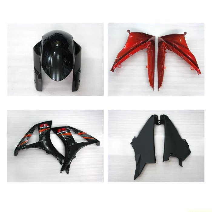 Wotefusi ABS Injection Molding Bodywork Fairing For Suzuki GSX R 1000 K7 07 08 (SC) 
Wotefusi ABS Injection Molding Bodywork Fairing For Suzuki GSX R 1000 K7 07 08 (SC)