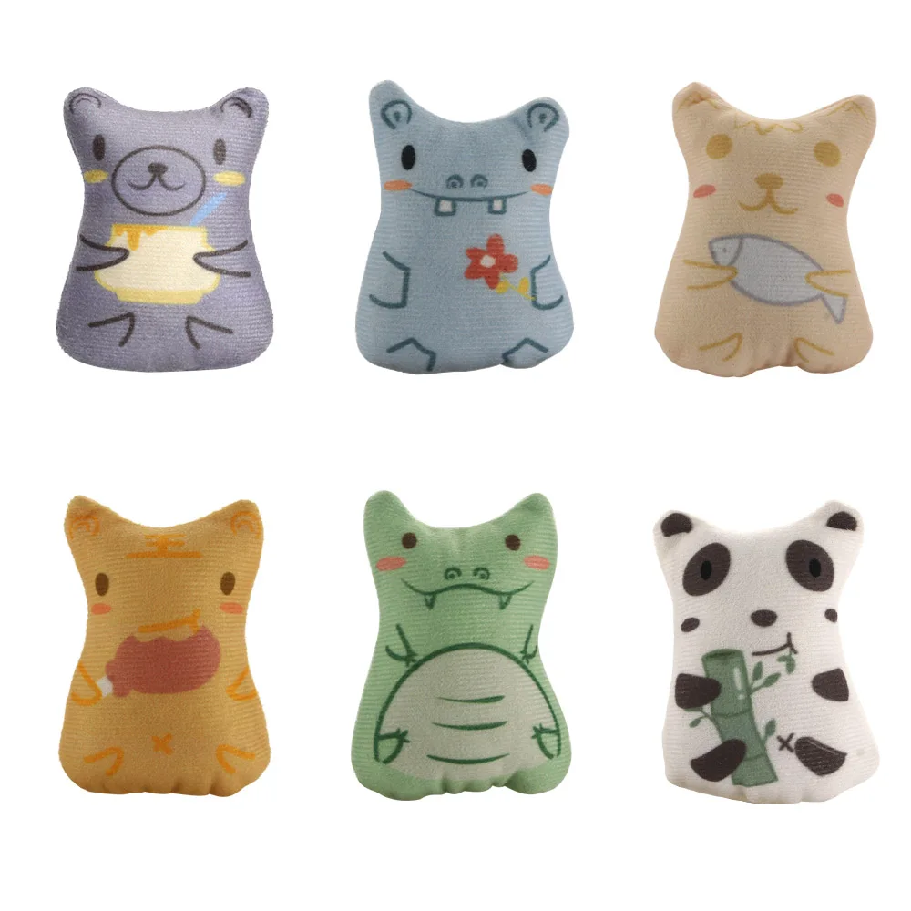 1PCS Teeth Grinding Catnip Toys Funny Interactive Plush Cat Toy Pet Kitten Chewing Vocal Toy Claws Thumb Bite Cat Mint Cats Toys
1PCS Teeth Grinding Catnip Toys Funny Interactive Plush Cat Toy Pet Kitten Chewing Vocal Toy Claws Thumb Bite Cat Mint Cats Toys
