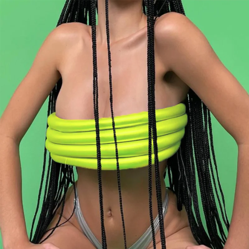 Striped Design Mini Tank Tops Women Sexy Strapless Vest Summer Backless Sleeveless Skinny Clothing Fashion Vacation Clubwear Y2K
Striped Design Mini Tank Tops Women Sexy Strapless Vest Summer Backless Sleeveless Skinny Clothing Fashion Vacation Clubwear Y2K