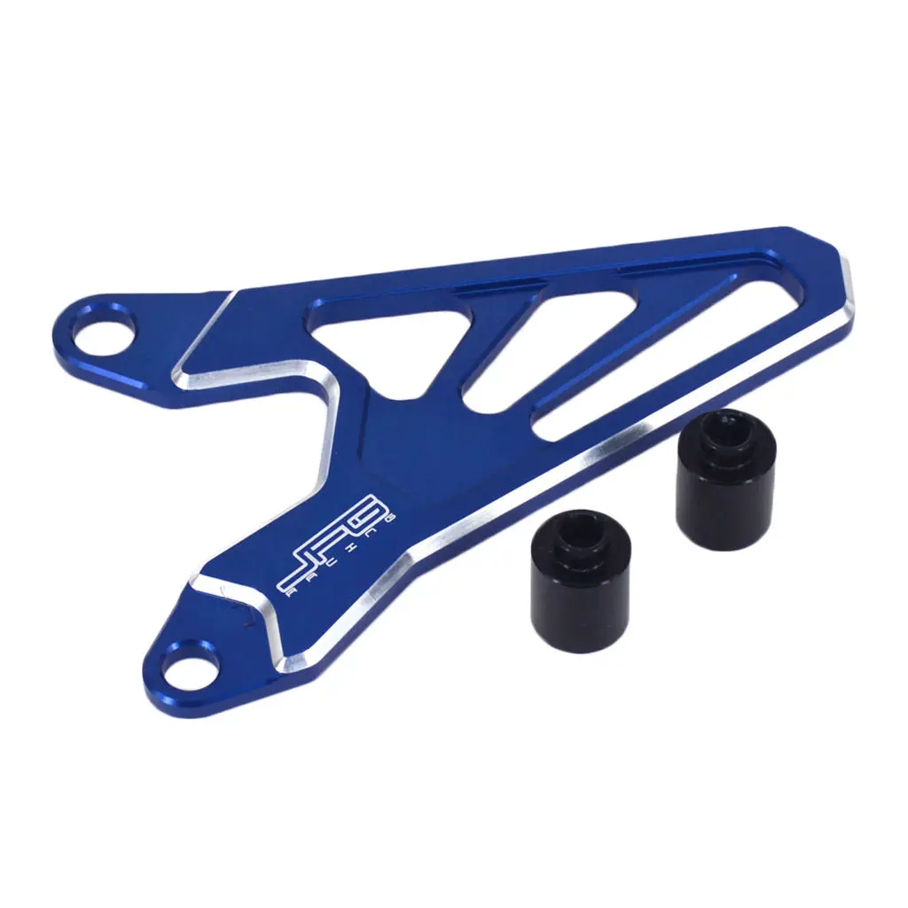 ЧПУ алюминиевая защитная крышка передней звездочки цепи (синий) для Yamaha YZ450F 2014-2017
ЧПУ алюминиевая защитная крышка передней звездочки цепи (синий) для Yamaha YZ450F 2014-2017