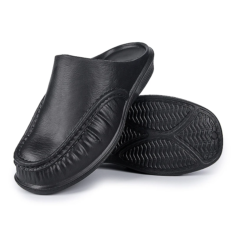 2021 Men Casual Shoes Men Sandals Male Driver Slippers Flats Half Drag Beach Shoe Outdoor Baotou Shoe Lazy Shoes Summer
2021 Men Casual Shoes Men Sandals Male Driver Slippers Flats Half Drag Beach Shoe Outdoor Baotou Shoe Lazy Shoes Summer