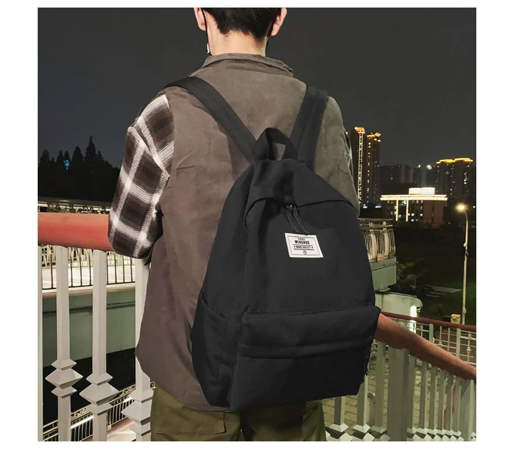 SB601 2021 new Backpack male high school student vintage schoolbag Large capacity travel backpack
SB601 2021 new Backpack male high school student vintage schoolbag Large capacity travel backpack