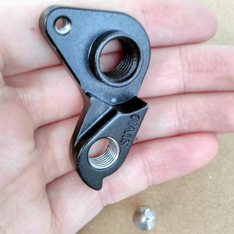 1pc Bicycle derailleur hanger For Stevens #RT819 STV-10 Comet Arclis Ventoux Disc Ventoux Disc Gavere carbon frame MECH dropout
1pc Bicycle derailleur hanger For Stevens #RT819 STV-10 Comet Arclis Ventoux Disc Ventoux Disc Gavere carbon frame MECH dropout