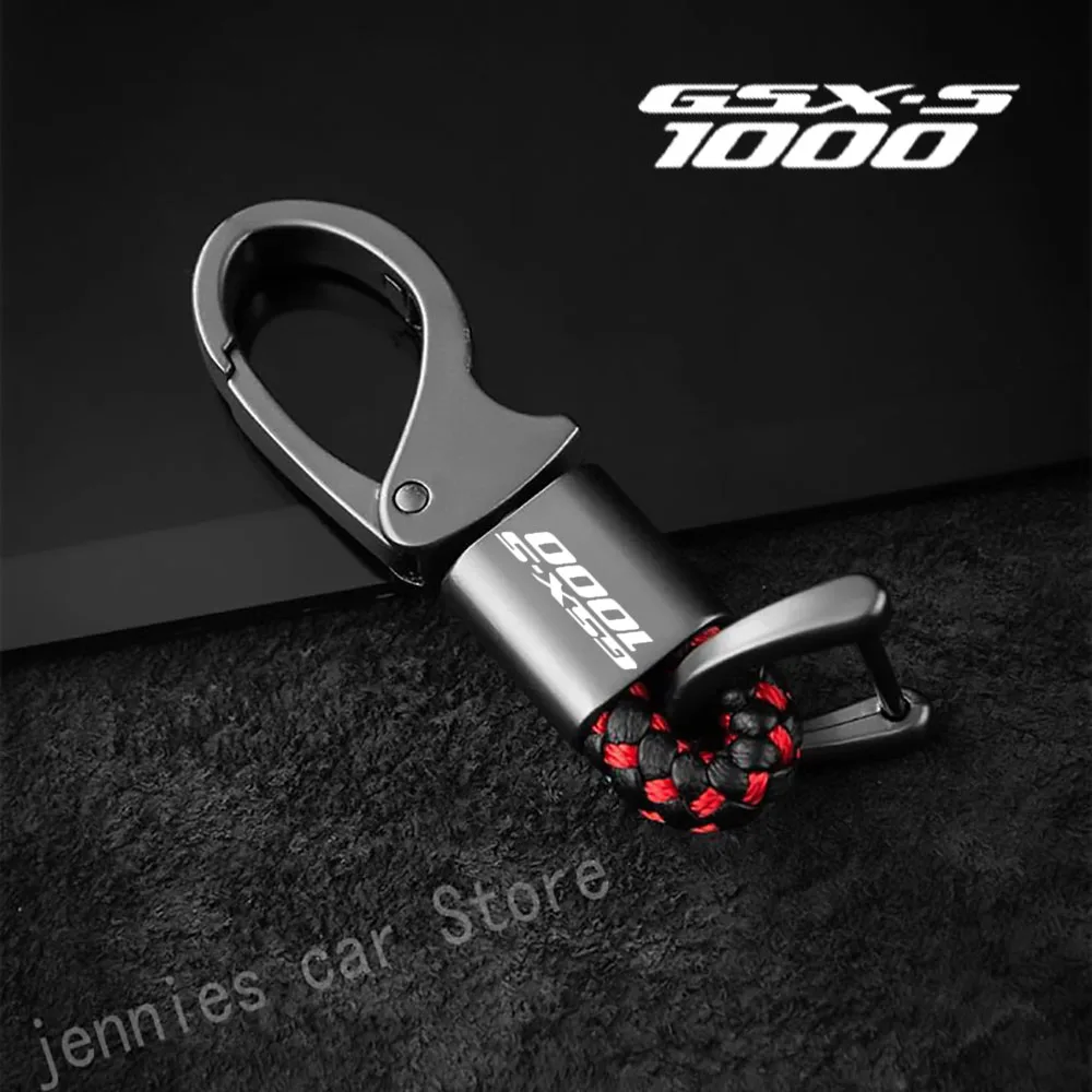 For SUZUKI GSX-S1000 GSX-S1000F GSX-S 1000 2015 2016 GSXS1000 Custom logo hanging waist with metal leather cord keychain
For SUZUKI GSX-S1000 GSX-S1000F GSX-S 1000 2015 2016 GSXS1000 Custom logo hanging waist with metal leather cord keychain