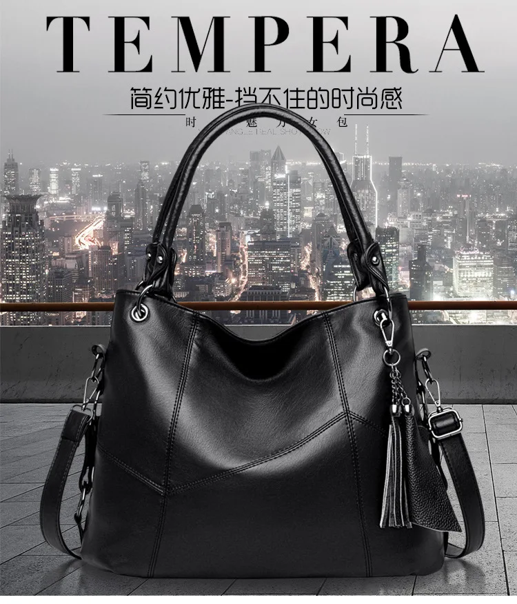 Women Bag Genuine Leather Women's Leather Handbags Luxury Lady Hand Bags With Purse Pocket Women Messenger Bag Big Tote Sac Bols
Women Bag Genuine Leather Women's Leather Handbags Luxury Lady Hand Bags With Purse Pocket Women Messenger Bag Big Tote Sac Bols