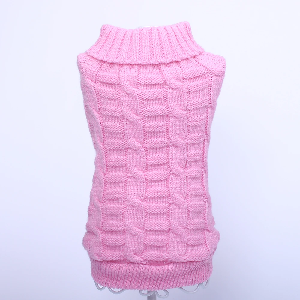 Dog Cat Knited Sweater Hoodie Twist/Plaid Design Pet Puppy Coat Jacket Warm Clothes 5 Colours 6 Sizes
Dog Cat Knited Sweater Hoodie Twist/Plaid Design Pet Puppy Coat Jacket Warm Clothes 5 Colours 6 Sizes