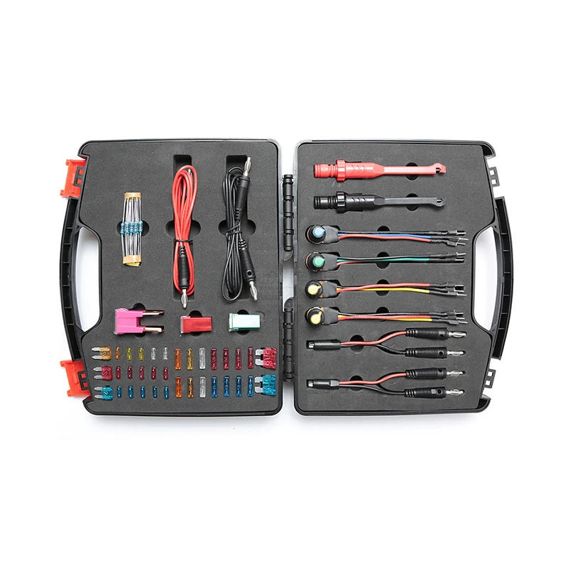 Automotive tools Circuit Repair Detector Sensor Signal Simulator Tool Set With Diode Test Light 1.5m Cable CN Recommend
Automotive tools Circuit Repair Detector Sensor Signal Simulator Tool Set With Diode Test Light 1.5m Cable CN Recommend