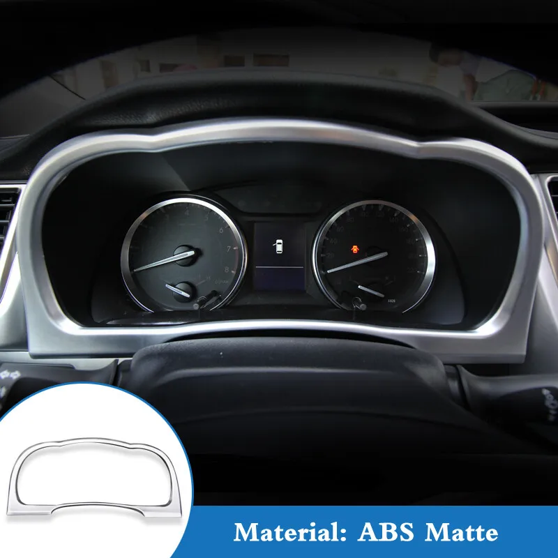 ABS Matte For Toyota Highlander Kluger 2014 to 2020 Accessories Car Front Dashboard Frame Panel Cover Trim Car Styling 1pcs
ABS Matte For Toyota Highlander Kluger 2014 to 2020 Accessories Car Front Dashboard Frame Panel Cover Trim Car Styling 1pcs