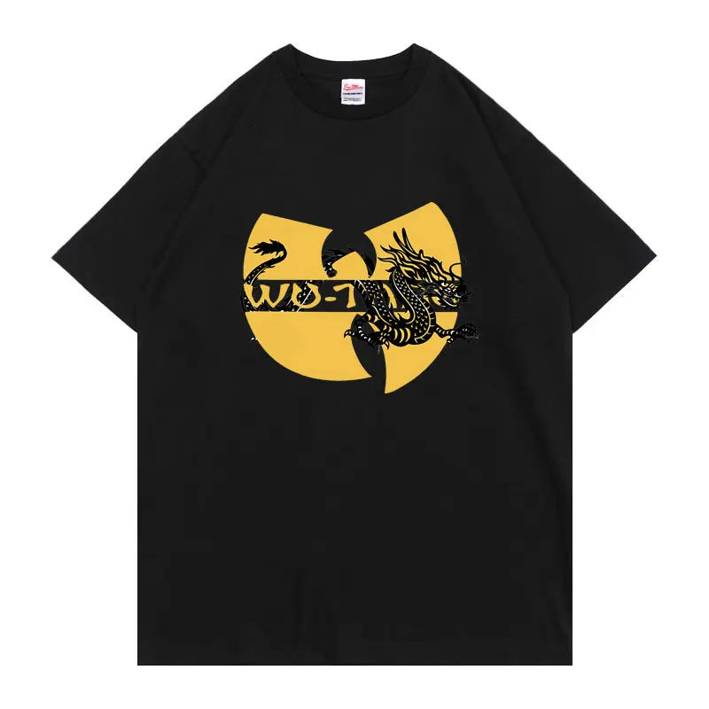 Harajuku Wu Tang Print T-shirt Men Sport Casual Tshirt High Quality Cotton Hip Hop Short Sleeve T Shirts Fashion Loose Tees Tops
Harajuku Wu Tang Print T-shirt Men Sport Casual Tshirt High Quality Cotton Hip Hop Short Sleeve T Shirts Fashion Loose Tees Tops