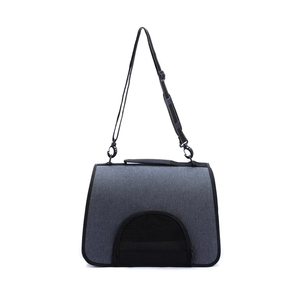 Pet Outdoor Travel Cat One-hand Diagonal Gauze Bag Portable Breathable And Convenient Strong Buckle Bag
Pet Outdoor Travel Cat One-hand Diagonal Gauze Bag Portable Breathable And Convenient Strong Buckle Bag
