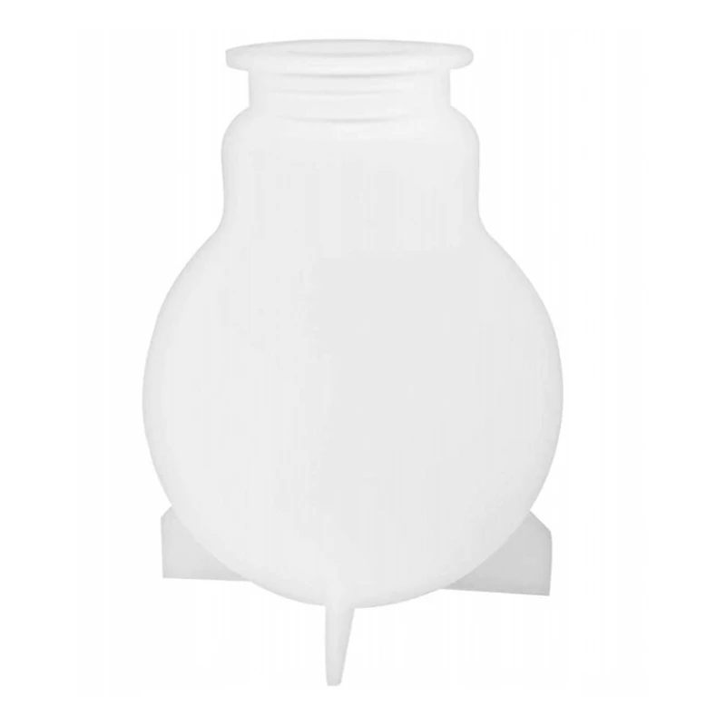 Light Bulb Epoxy Resin Mold LED Bulb Silicone Mould DIY Crafts Home Decorations Casting Tools
Light Bulb Epoxy Resin Mold LED Bulb Silicone Mould DIY Crafts Home Decorations Casting Tools