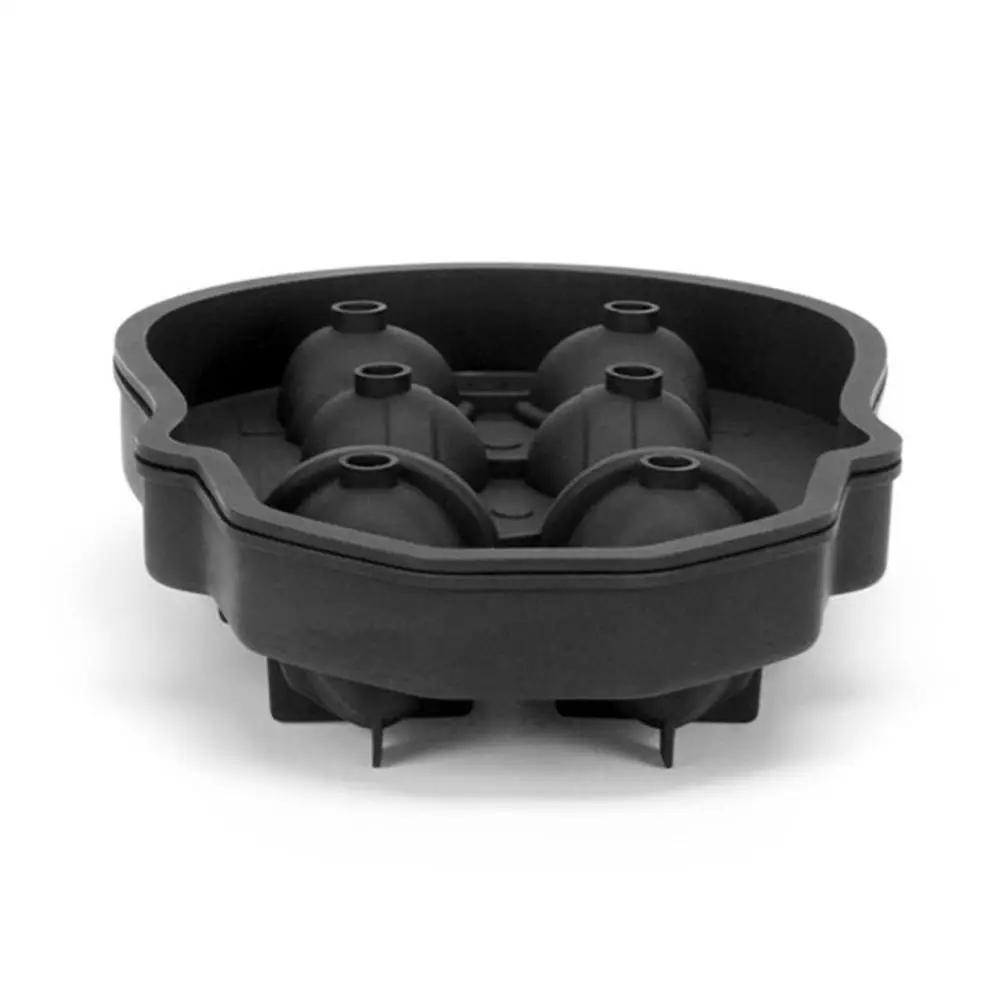 1 Psc DIY Ice Cream Tool Whiskey Wine Cocktail Ice Cube 3D Skull Silicone Mold Ice Cube Maker Chocolate Mould Tray Ice Cube Mold
1 Psc DIY Ice Cream Tool Whiskey Wine Cocktail Ice Cube 3D Skull Silicone Mold Ice Cube Maker Chocolate Mould Tray Ice Cube Mold