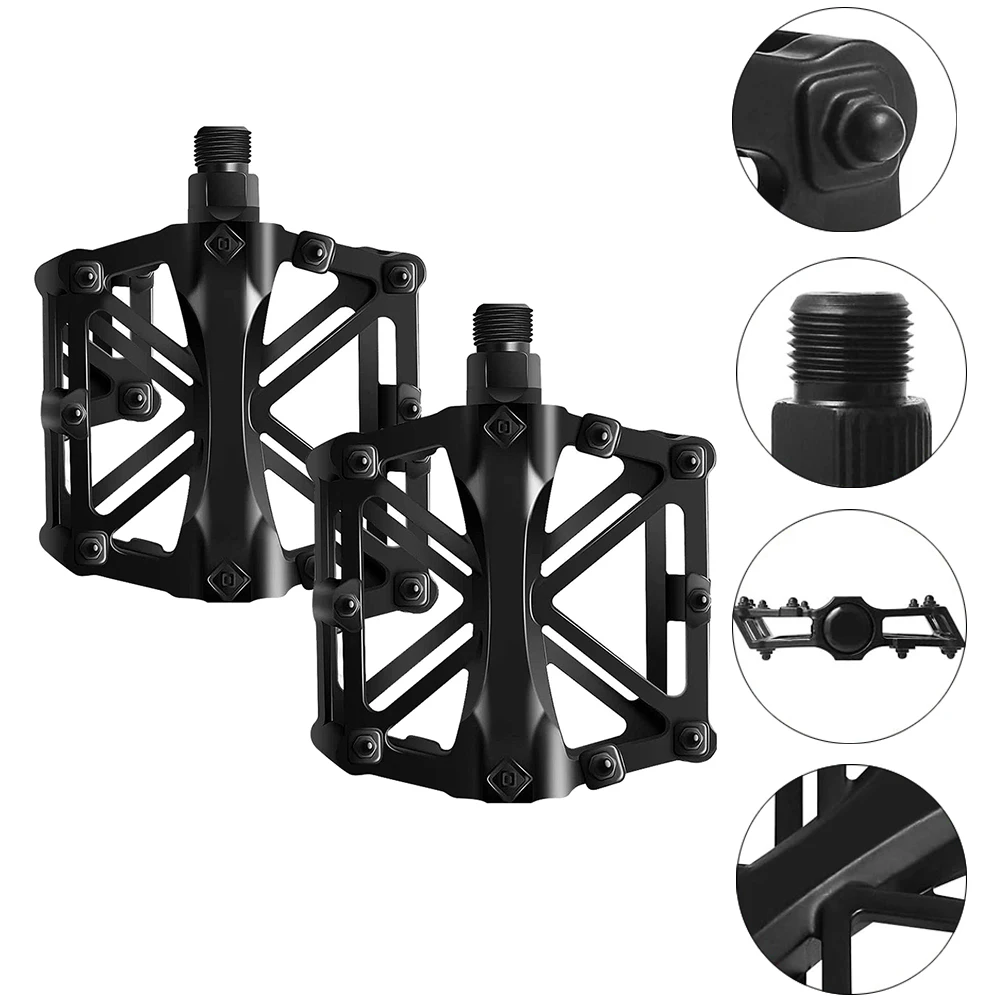 Flat Bike Pedals MTB Road 3 Sealed Bearings Bicycle Pedals Mountain Bike Pedals Wide Platform Pedales Bicicleta Accessories Part
Flat Bike Pedals MTB Road 3 Sealed Bearings Bicycle Pedals Mountain Bike Pedals Wide Platform Pedales Bicicleta Accessories Part