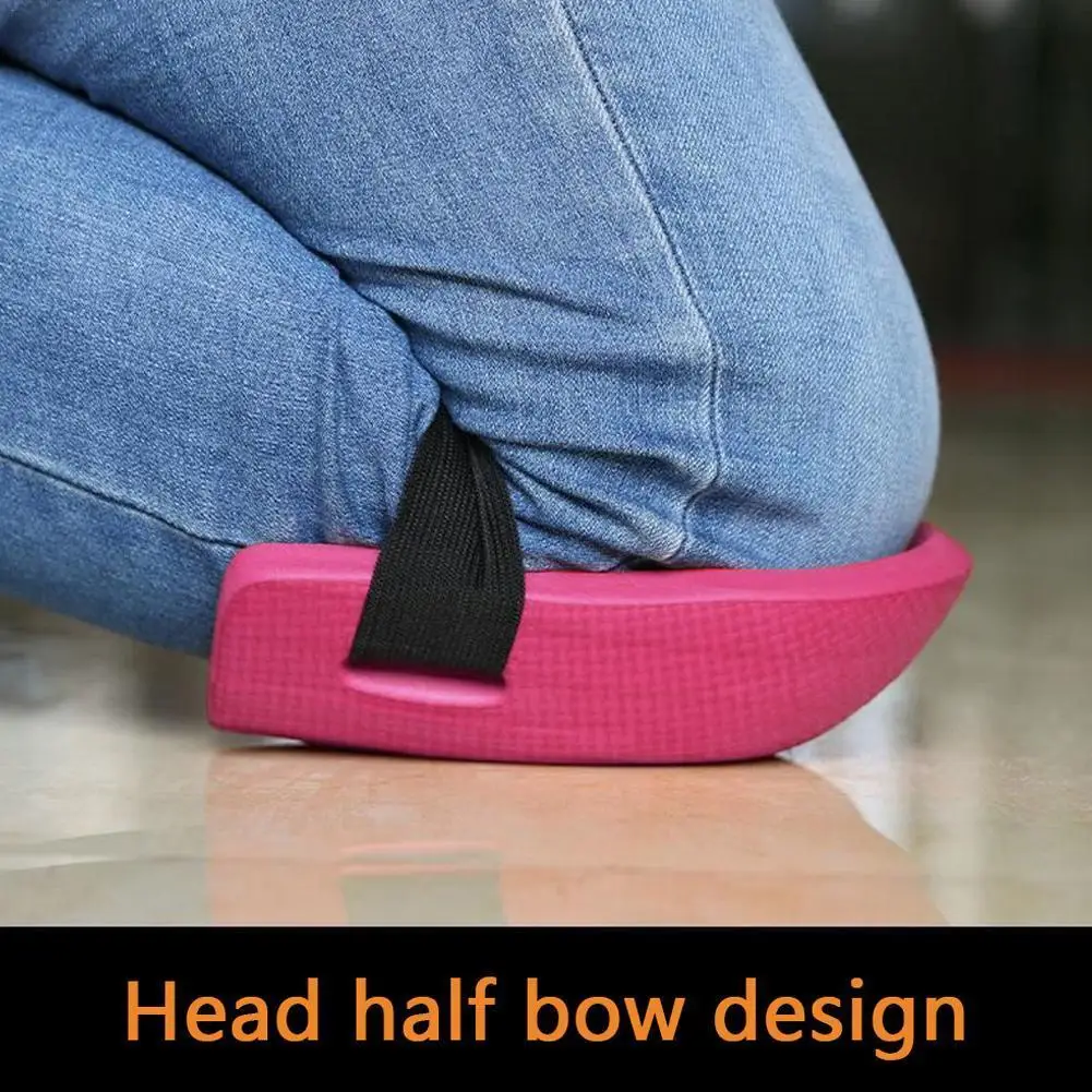 Knee Pads for Tile Bricklayer Paving Floor Tiles Cement Work Protection Knee Artifact Moisture-proof Thickening Tiling Knee Mats
Knee Pads for Tile Bricklayer Paving Floor Tiles Cement Work Protection Knee Artifact Moisture-proof Thickening Tiling Knee Mats