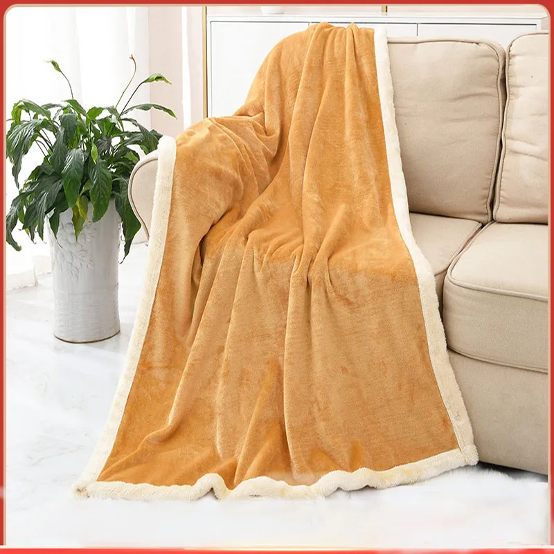 Baby Accessories Newborn Blanket Double Lamb Fleece Swaddle Office Siesta Nap Coral Quilt Children Bath Towel Sheets Bedding C03
Baby Accessories Newborn Blanket Double Lamb Fleece Swaddle Office Siesta Nap Coral Quilt Children Bath Towel Sheets Bedding C03