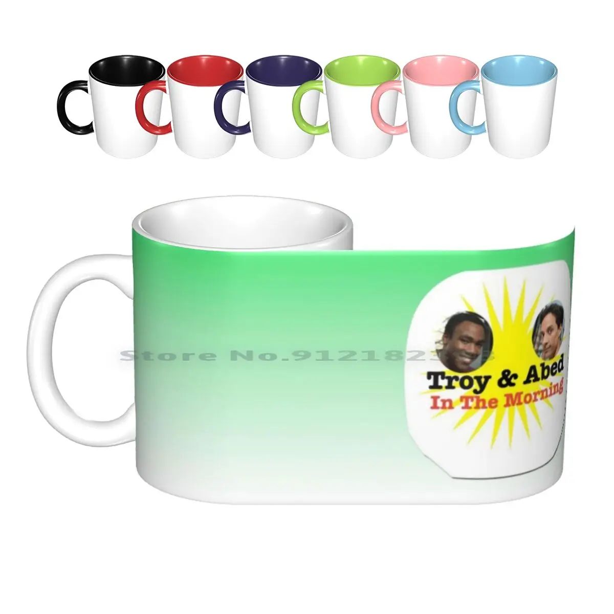 Troy And Abed In The Morning Ceramic Mugs Coffee Cups Milk Tea Mug Community Troy Bolton Abed Nadir Joel Mchale Troy And Abed
Troy And Abed In The Morning Ceramic Mugs Coffee Cups Milk Tea Mug Community Troy Bolton Abed Nadir Joel Mchale Troy And Abed