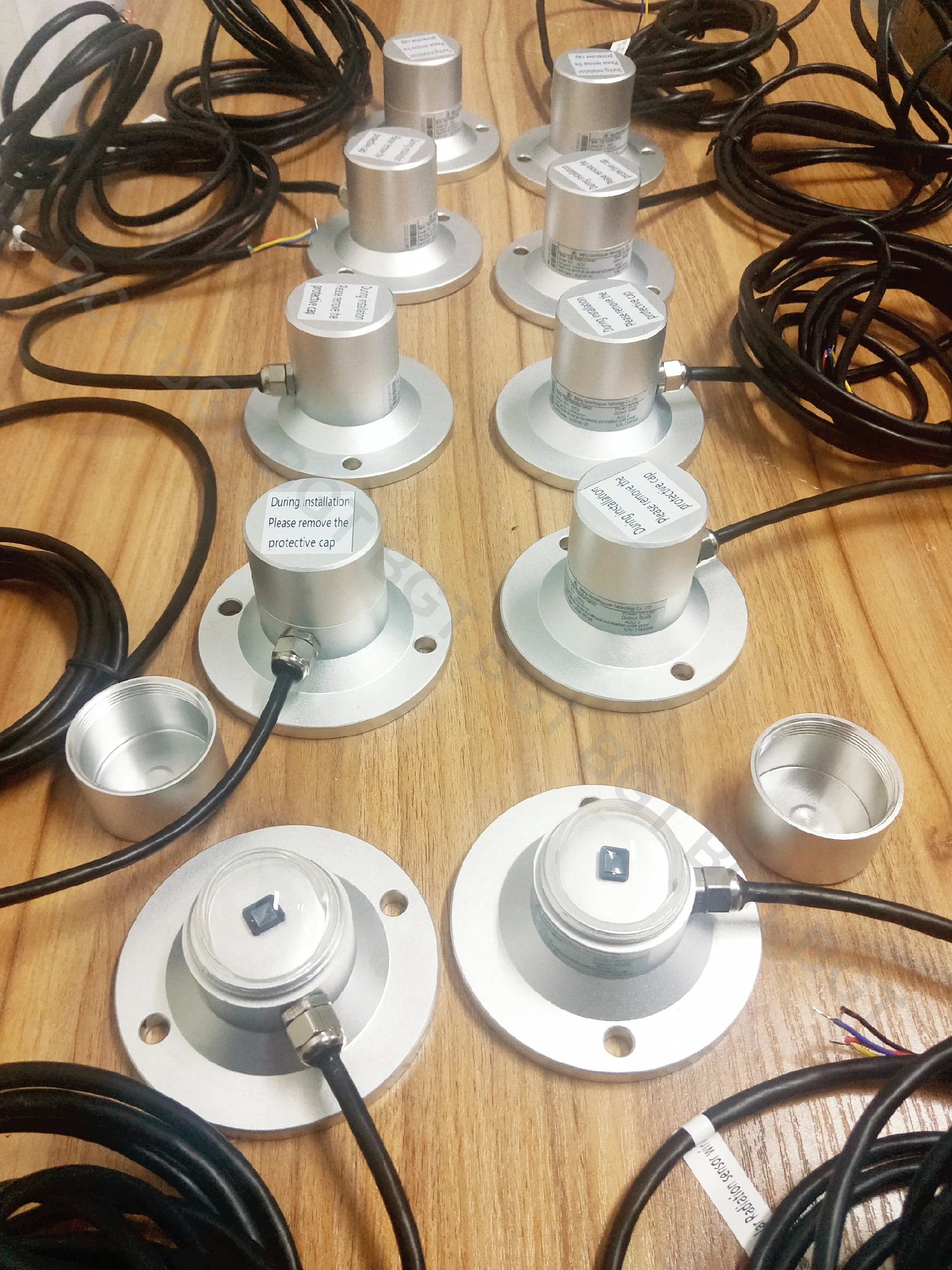hot sale 2020 BGT-JYZ2 RS485 Industry Measuring Instruments radiometer Pyranometer Solar Radiation Meter Sensor
hot sale 2020 BGT-JYZ2 RS485 Industry Measuring Instruments radiometer Pyranometer Solar Radiation Meter Sensor