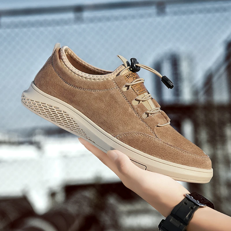 Sapato Masculino Men's Shoes Classic Zapatos Hombre Casual Mens Genuine Leather Sapatos Masculinos De Couro Genuino
Sapato Masculino Men's Shoes Classic Zapatos Hombre Casual Mens Genuine Leather Sapatos Masculinos De Couro Genuino