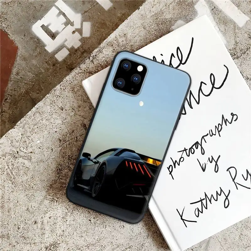 Sport Cars Black Matte Cell Phone Cover Case For IPhone 12 11 Pro Max Xs X Xr 7 8 6 6s Plus 5 5s Se 2020
Sport Cars Black Matte Cell Phone Cover Case For IPhone 12 11 Pro Max Xs X Xr 7 8 6 6s Plus 5 5s Se 2020