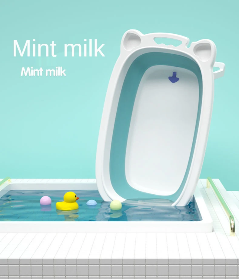 Folding Bathtub Children Lying Universal Bath Barrel Oversize Baby Newborn Supplies Baby Bath Tub
Folding Bathtub Children Lying Universal Bath Barrel Oversize Baby Newborn Supplies Baby Bath Tub