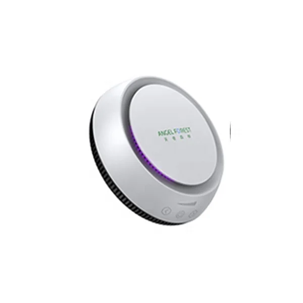 PM2.5 Ionizer Filter Air Cleaner Small Activate Carbon HEPA Ozone mini portable car air purifiers with usb
PM2.5 Ionizer Filter Air Cleaner Small Activate Carbon HEPA Ozone mini portable car air purifiers with usb