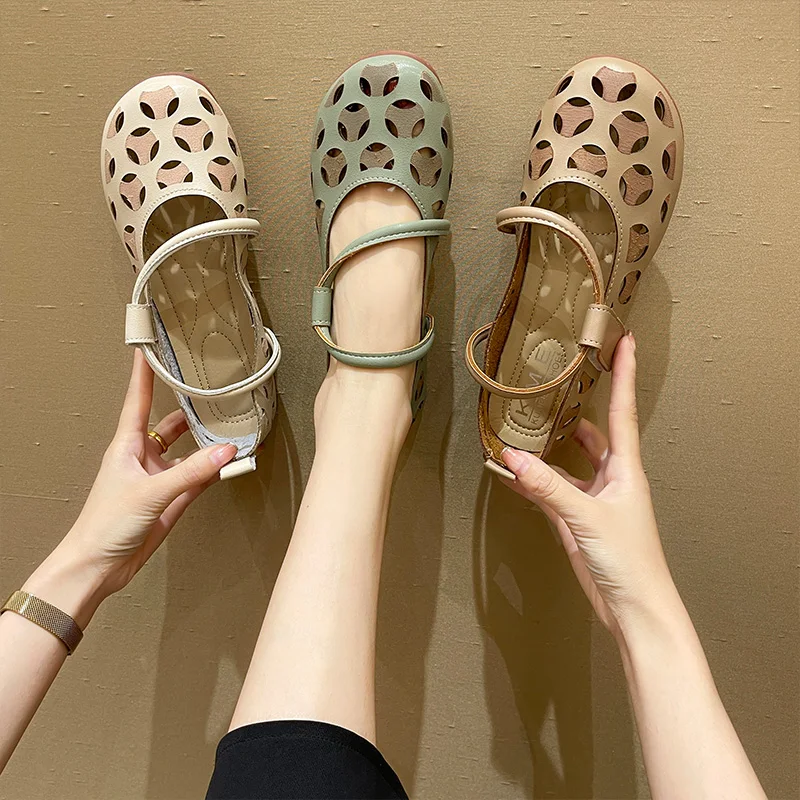 Summer Shoes Ladies Round Toe All-Match 2021 Fashion Women's Female Footwear Casual Sneaker New Modis Dress Moccasin Breathable
Summer Shoes Ladies Round Toe All-Match 2021 Fashion Women's Female Footwear Casual Sneaker New Modis Dress Moccasin Breathable