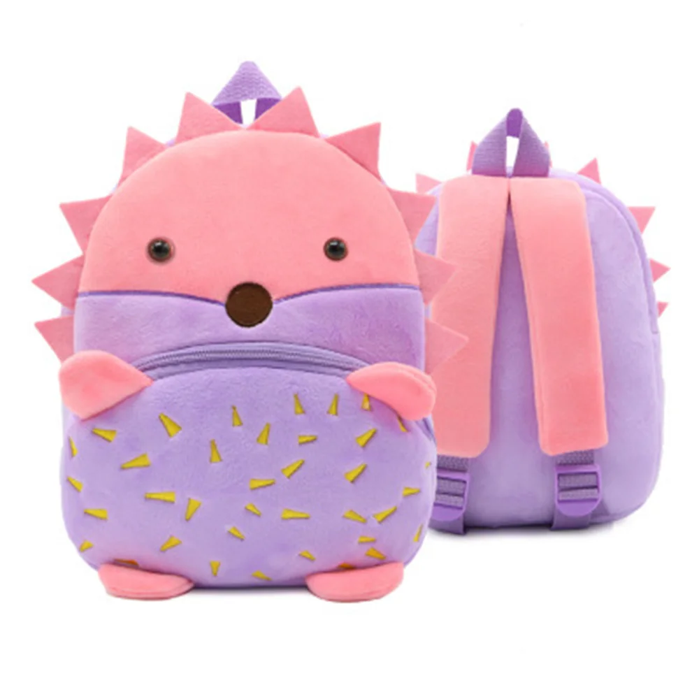 Animal Cartoon Kids Backpack Plush Children School Bag Kindergarten Primary School Bag for Girls Boys
Animal Cartoon Kids Backpack Plush Children School Bag Kindergarten Primary School Bag for Girls Boys
