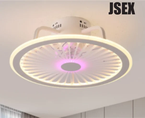 Nordic modern style intelligent ceiling fan creative remote control 3-color LED lamp bedroom living room restaurant
Nordic modern style intelligent ceiling fan creative remote control 3-color LED lamp bedroom living room restaurant