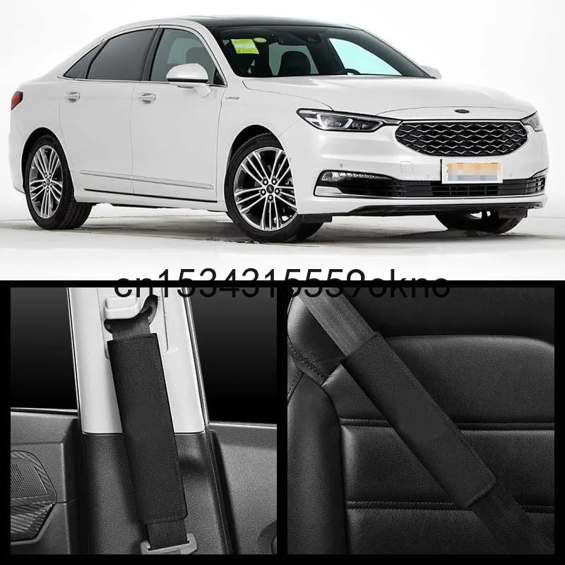 Car Interior Seat Belt Shoulder Protector For Ford EcoSport EDGE ESCAPE ESCORT EXPLORER Fiesta FOCUS Kuga Mondeo
Car Interior Seat Belt Shoulder Protector For Ford EcoSport EDGE ESCAPE ESCORT EXPLORER Fiesta FOCUS Kuga Mondeo
