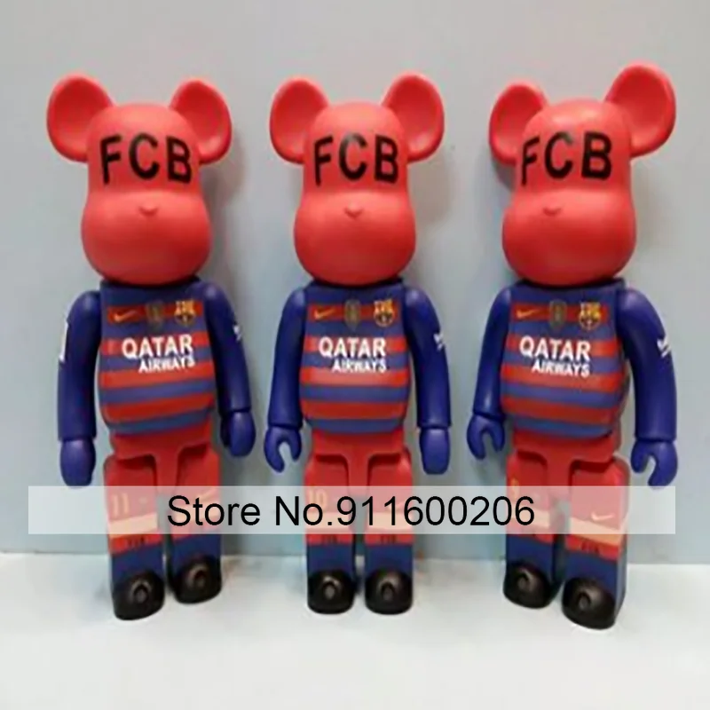 Bearbricklys 28cm 400% Bear&bricklys Toy Blocks Bear Toy Action Toy Figures Garage Kits Dolls Kids Toys
Bearbricklys 28cm 400% Bear&bricklys Toy Blocks Bear Toy Action Toy Figures Garage Kits Dolls Kids Toys