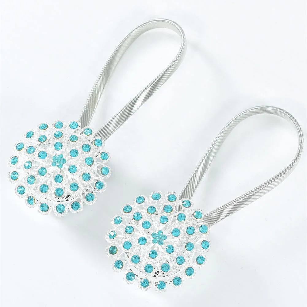 1 Pcs Curtain Magnet Buckle Strap Tieback Accessories Decoration for Home Bedroom BDF99
1 Pcs Curtain Magnet Buckle Strap Tieback Accessories Decoration for Home Bedroom BDF99