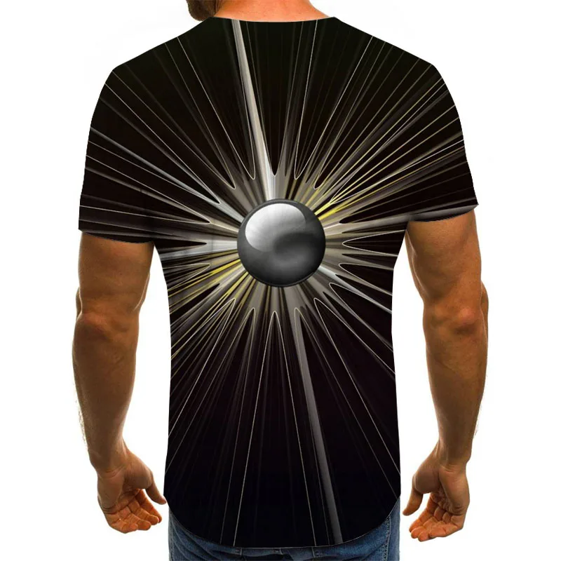 Summer New men's T-shirt 3D printing fun Pattern Street Trend Tops large Size Men and Women Casual loose Couple Short Sleeves
Summer New men's T-shirt 3D printing fun Pattern Street Trend Tops large Size Men and Women Casual loose Couple Short Sleeves