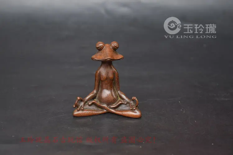 Твердая медь лягушка орнамент
Твердая медь лягушка орнамент