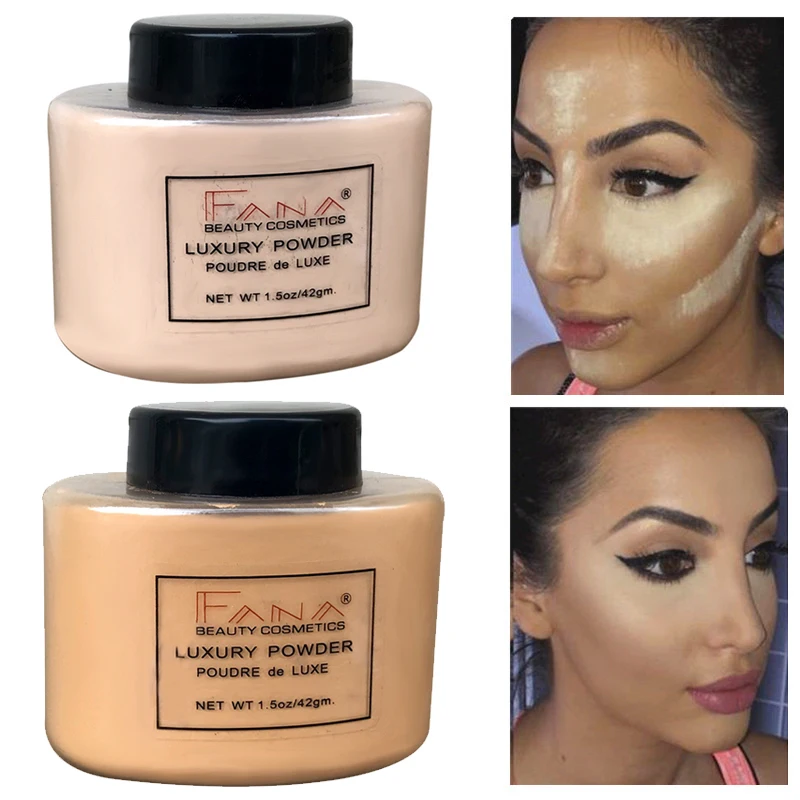 Face Foundation Powder Oil Control Contour Full CoverBanana Powder Translucent Mineral Makeup Base Matte Foundation Make Up
Face Foundation Powder Oil Control Contour Full CoverBanana Powder Translucent Mineral Makeup Base Matte Foundation Make Up