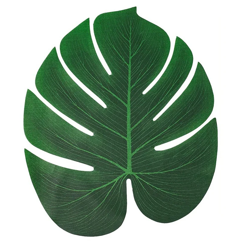 120 Pcs Artificial Tropical Palm Leaves, Faux Palm Leaves Green Fake Leaves for Hawaiian Luau Party Decorations
120 Pcs Artificial Tropical Palm Leaves, Faux Palm Leaves Green Fake Leaves for Hawaiian Luau Party Decorations