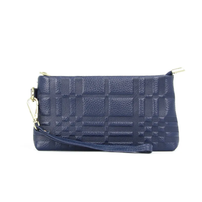 The First Layer of Cowhide New Wallet Women's Long Leather Multi-function Linggra Chain Clutch Mobile Phone Wallet
The First Layer of Cowhide New Wallet Women's Long Leather Multi-function Linggra Chain Clutch Mobile Phone Wallet