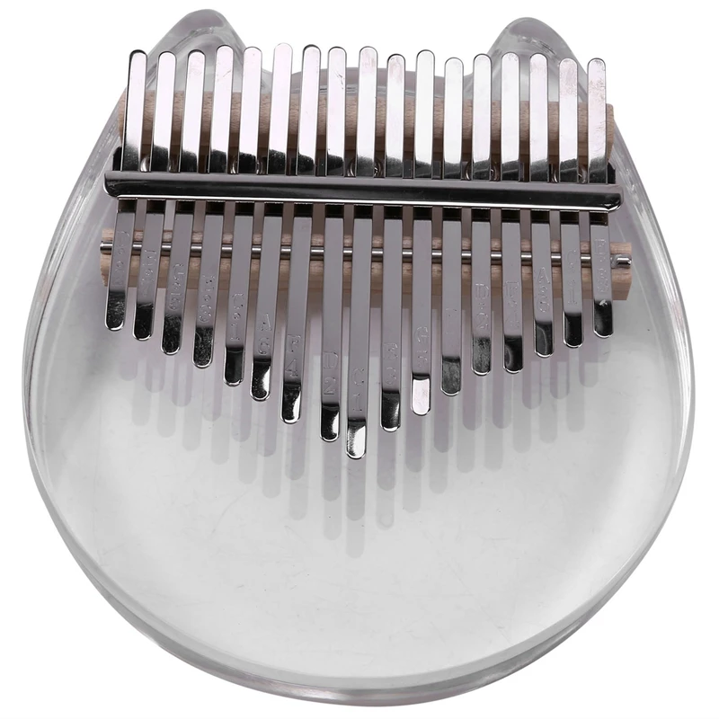 Новая прозрачная акриловая клавиатура Kalimba с кристаллами 17 клавиш в виде кота Mbira клавиатура для пианино в виде большого пальца музыкальный ...
Новая прозрачная акриловая клавиатура Kalimba с кристаллами 17 клавиш в виде кота Mbira клавиатура для пианино в виде большого пальца музыкальный ...