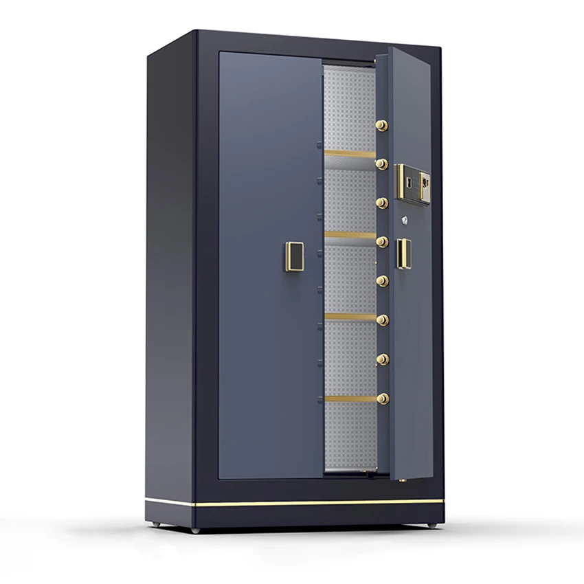 1.5M Safe Box Home Office Security Box Anti-theft Storage Fingerprint Password Safe Jewelry Storage Bank Special Fireproof Safe
1.5M Safe Box Home Office Security Box Anti-theft Storage Fingerprint Password Safe Jewelry Storage Bank Special Fireproof Safe