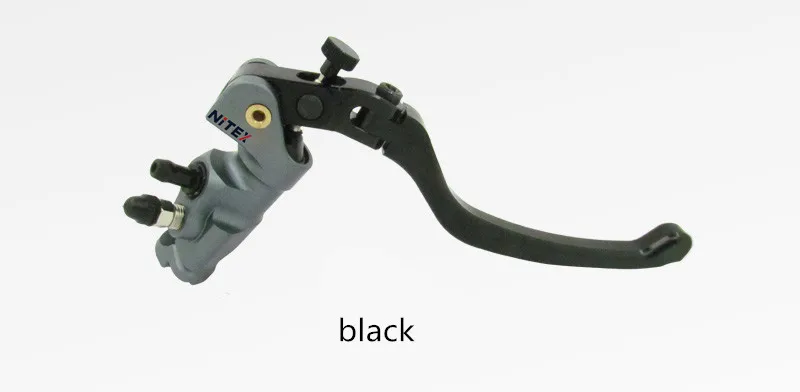 Motorcycle 7/8" 22mm 19RCS Brake Pump Clutch Lever Master Cylinder Cylinder Hydraulic Pump Tank for Honda Yamaha Kawasaki Suzuki
Motorcycle 7/8" 22mm 19RCS Brake Pump Clutch Lever Master Cylinder Cylinder Hydraulic Pump Tank for Honda Yamaha Kawasaki Suzuki