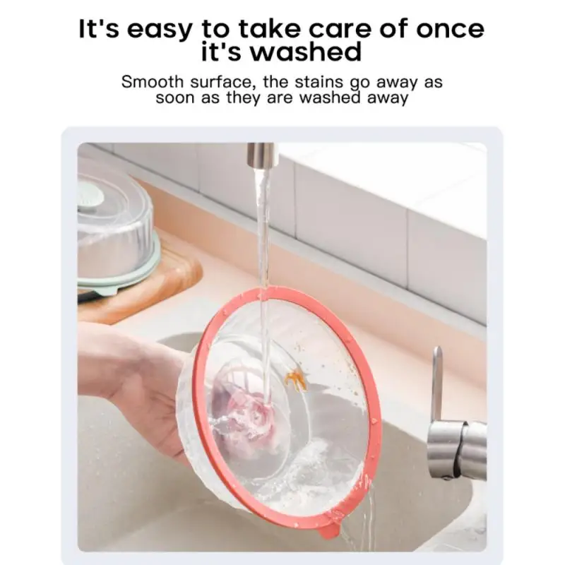 1PC Fresh-keeping Lid Food-grade Sealer Cover Kitchen Instant Fresh Crisper Fruit Preservation Food Wrap Bowl Cover For Kitchen
1PC Fresh-keeping Lid Food-grade Sealer Cover Kitchen Instant Fresh Crisper Fruit Preservation Food Wrap Bowl Cover For Kitchen