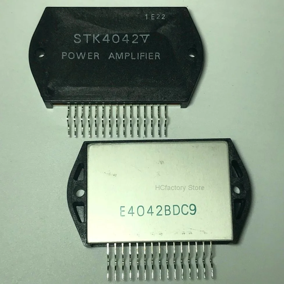 NEW Original STK4042MK5 STK4042V HYB-15P New and Origianl Wholesale one-stop distribution list 
NEW Original STK4042MK5 STK4042V HYB-15P New and Origianl Wholesale one-stop distribution list