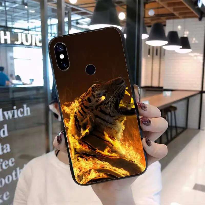 Tiger animal ferocious Phone Case For Xiaomi Redmi 7 8 9t 9se k20 mi8 max3 lite 9 note 9s 10 pro
Tiger animal ferocious Phone Case For Xiaomi Redmi 7 8 9t 9se k20 mi8 max3 lite 9 note 9s 10 pro