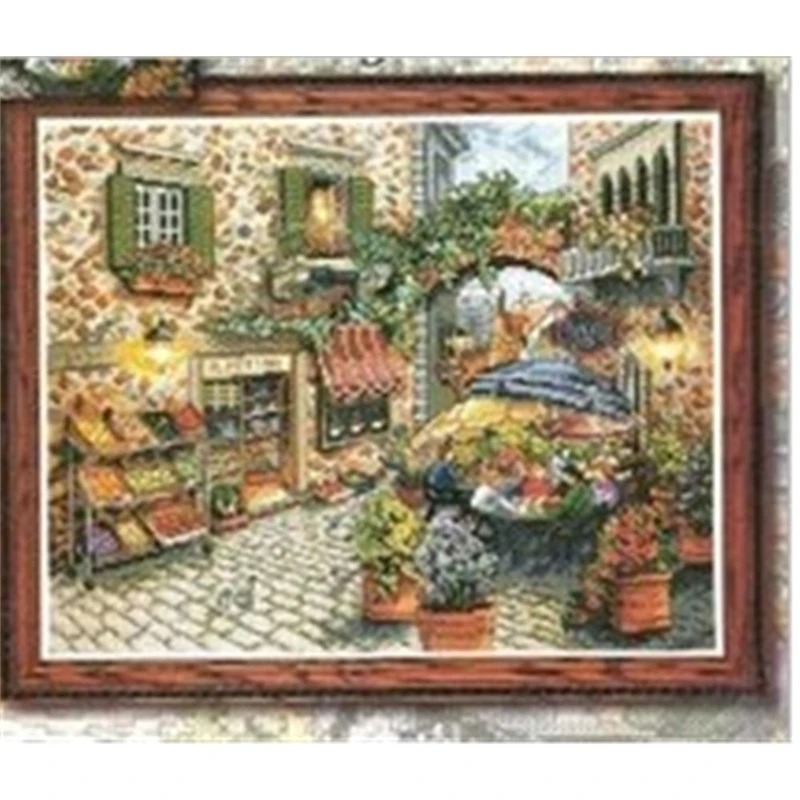 ZZ6094 Cross stitch kits Cross-stitch cross stitch set Needlework Embroidery Craft world of warcraft threads All for handiwork
ZZ6094 Cross stitch kits Cross-stitch cross stitch set Needlework Embroidery Craft world of warcraft threads All for handiwork