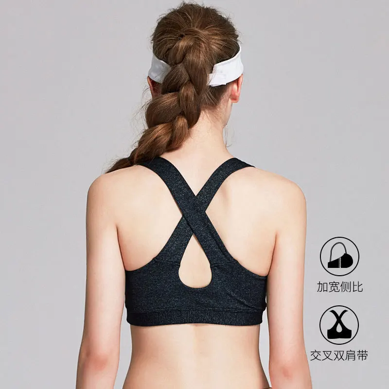 Sports Underwear For Women Running Shock-proof Tennis Fitness Beauty Back Thin Seamless Vest Breathable Underwire Bralingerie
Sports Underwear For Women Running Shock-proof Tennis Fitness Beauty Back Thin Seamless Vest Breathable Underwire Bralingerie
