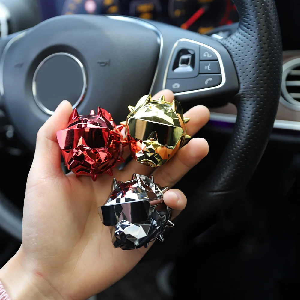 2PCS Bulldog Diffuser Car Air Freshener Car Perfume Auto Solid Fragrance Car Air Vents Scent with Magnet Clip Car Accessories
2PCS Bulldog Diffuser Car Air Freshener Car Perfume Auto Solid Fragrance Car Air Vents Scent with Magnet Clip Car Accessories